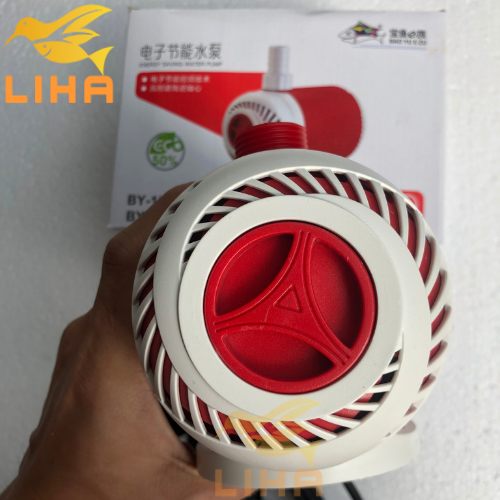 Máy Bơm Bể Cá Baoyu BY105 (50W-4000L.H-3M) - Máy Bơm Lọc Nước Cho Hồ Cá