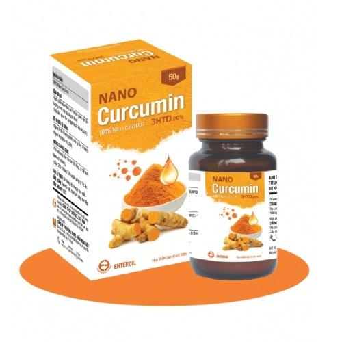 nano curcumin 3htd (viện hàn lâm )
