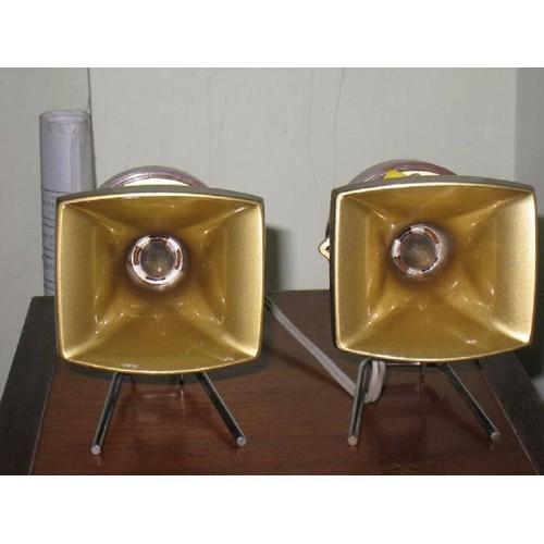 Loa tăng tiếng Treble Zender PT-6