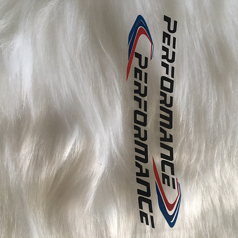 Tem decal dán gương chiếu hậu ô tô chữ Performance phản quang