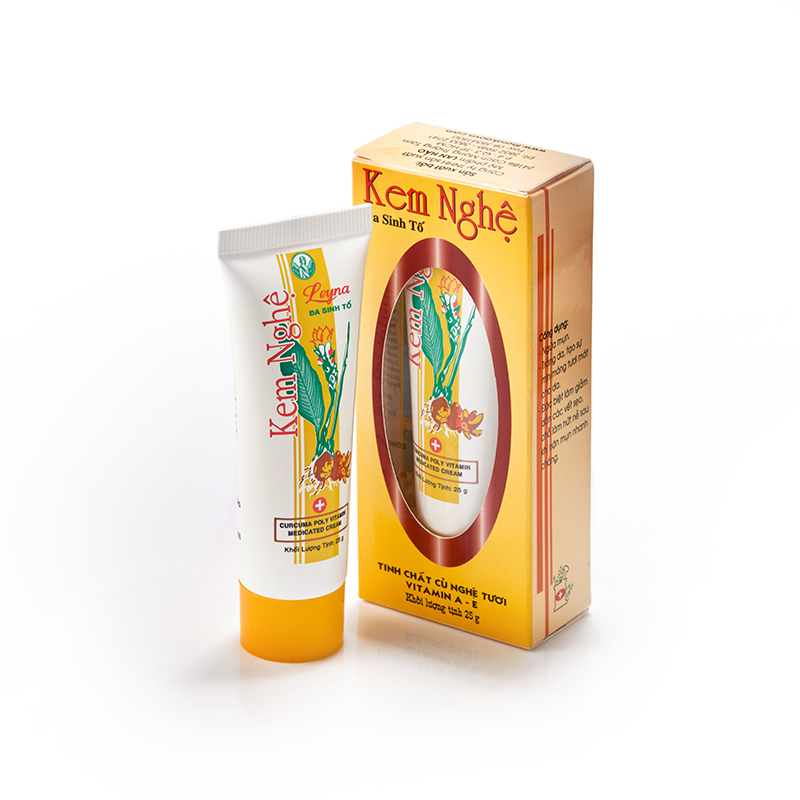 Kem nghệ Leyna 25g