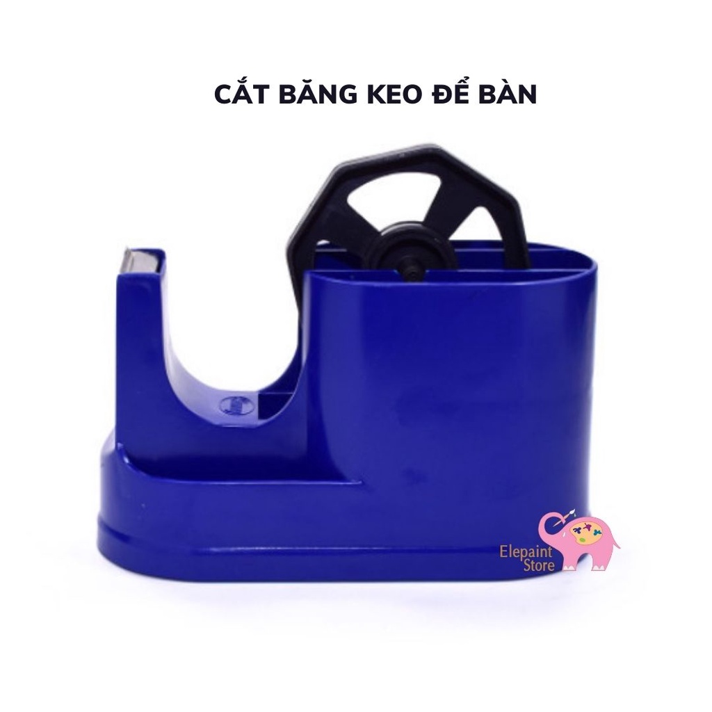 Cắt băng dính để bàn lõi to TTM 2002