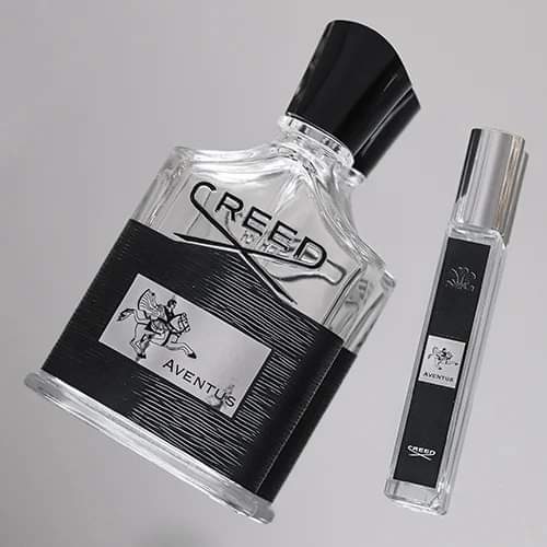 [𝐀𝐮𝐭𝐡] Nước Hoa Nam Creed Đen Aventus EDP (chiết 10ml - Mẫu thử)