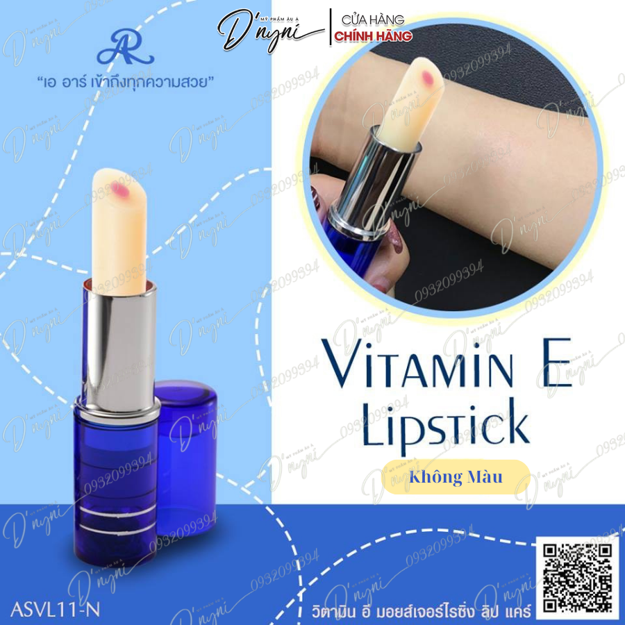 Son Vitamin E Thái Lan