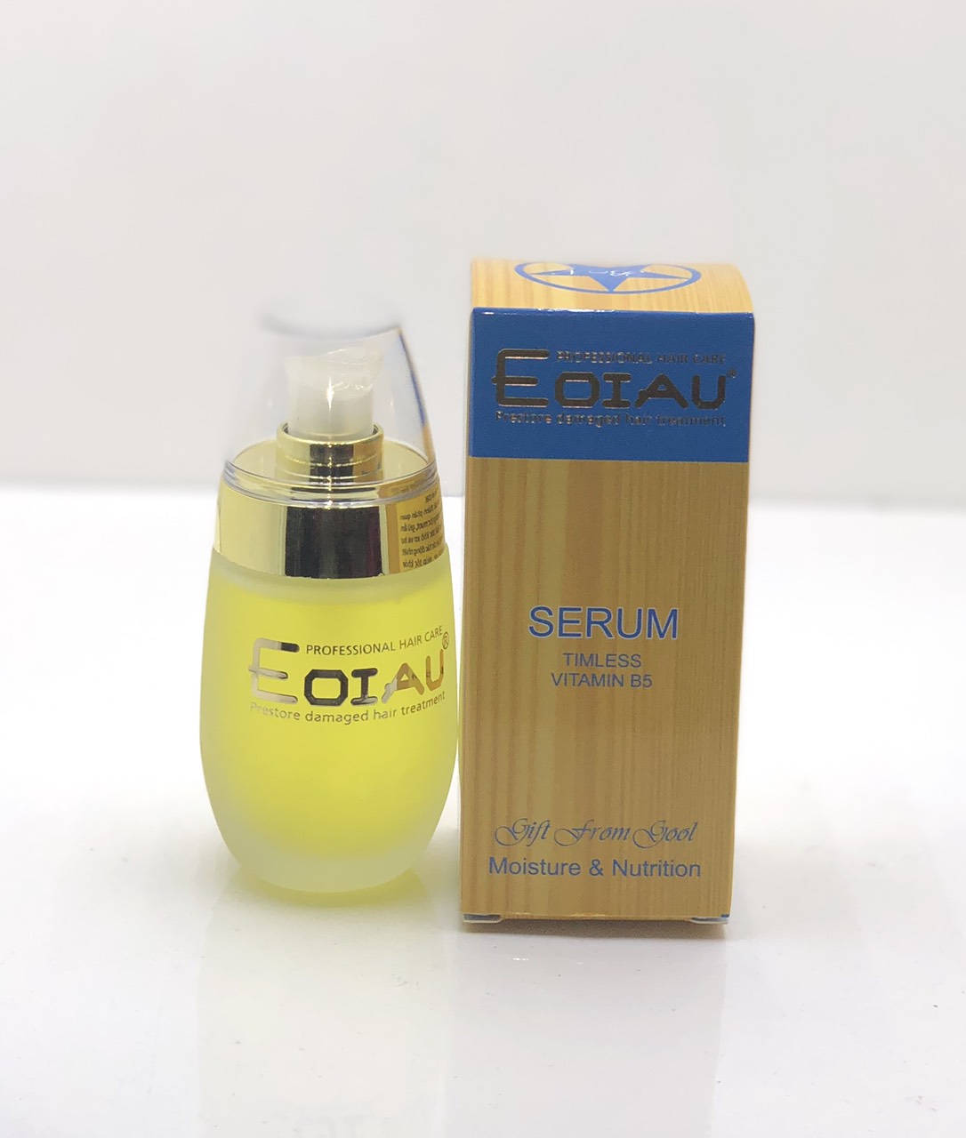 Serum Dưỡng Tóc Phục hồi hư tổn Eoiau 60ml