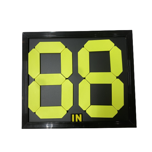 Bảng thay người bóng đá SA-106