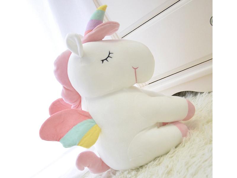 [HCM]Thú bông - Ngựa Pony 25 trắng