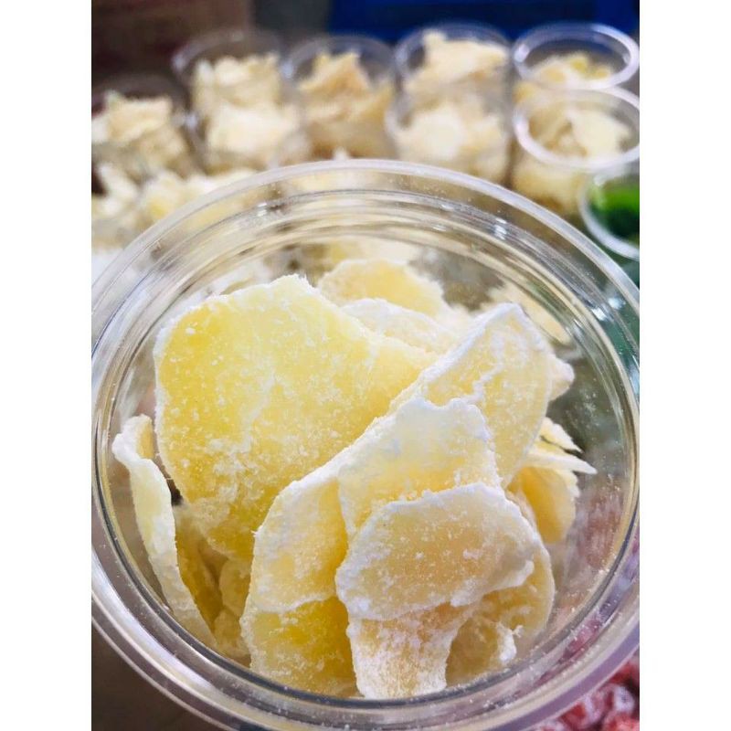 300gr MỨT GỪNG HUẾ ĐẶC BIỆT THƠM NGON