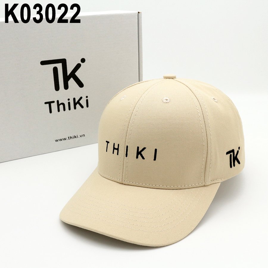 Mũ Nón Lưỡi Trai Basic THIKI chính hãng