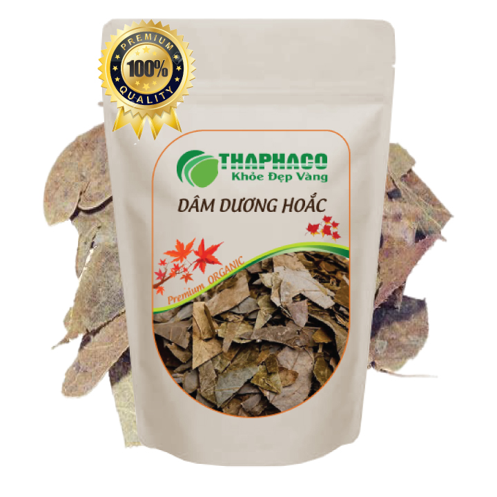 Dâm dương hoắc 100g bổ thận tráng dương