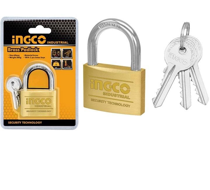 Ổ khóa 20mm Ingco DBPL0202
