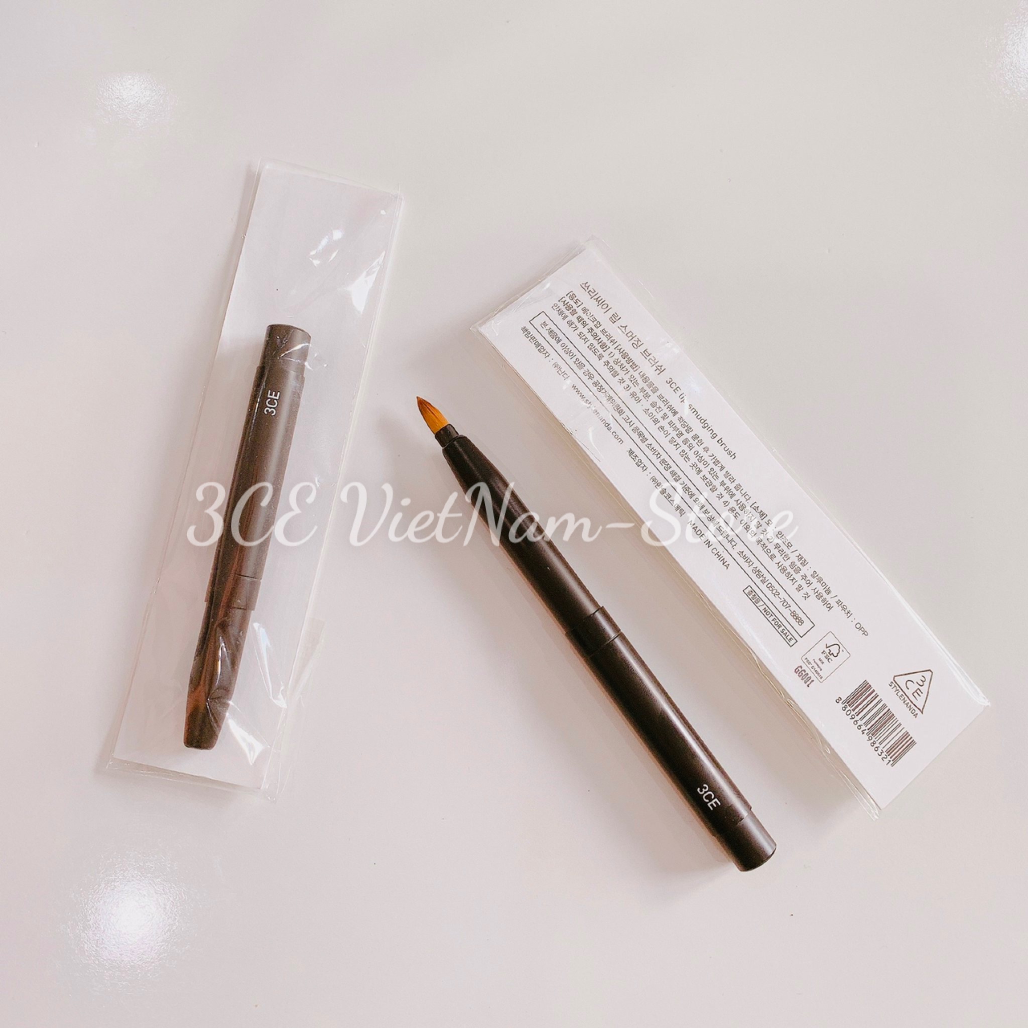 Cọ Môi 3ce Lip Smudging Brush