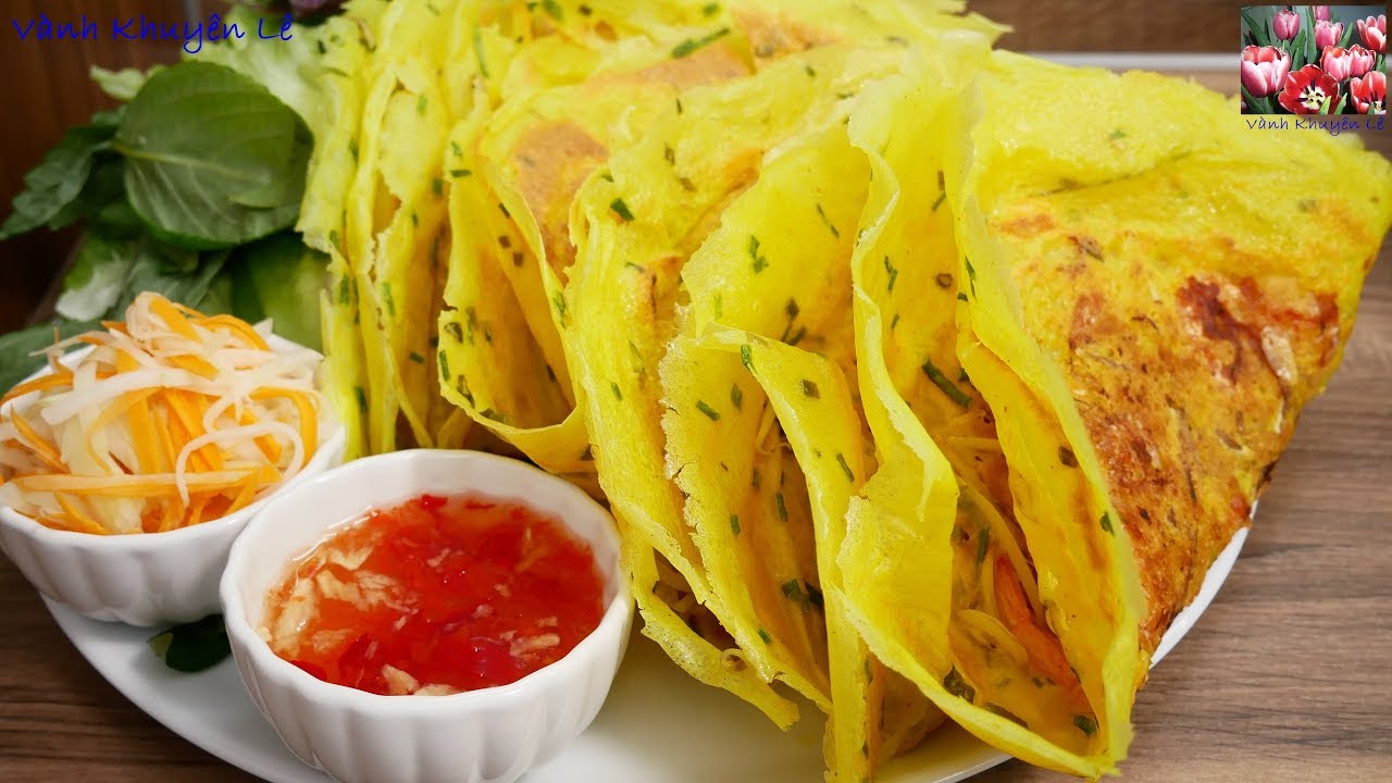 Bột bánh xèo Tài Ký 400g