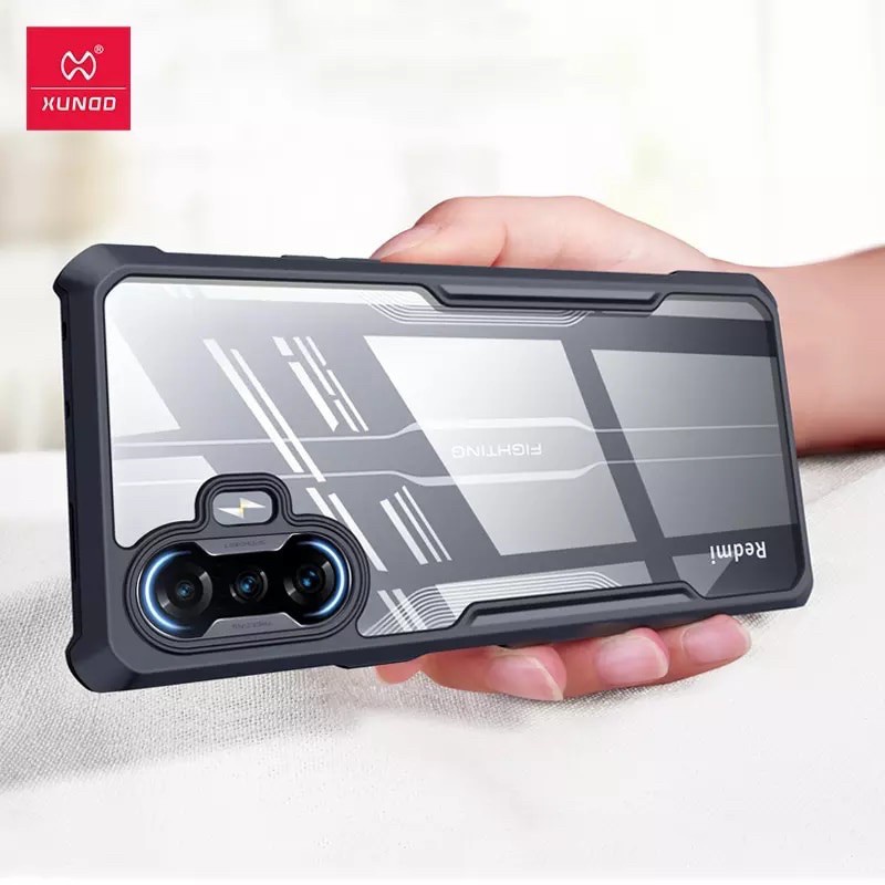 Ốp lưng Xiaomi K40 Gaming - Ốp lưng chống sốc chính hãng Xundd Xiaomi K40 Gaming