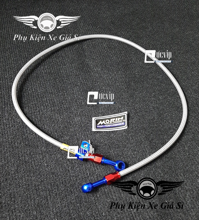 Dây Dầu Thắng Đĩa Trước Cho Mọi Loại Xe Kiểu Morin Thái Lan Đầu CNC MS2033