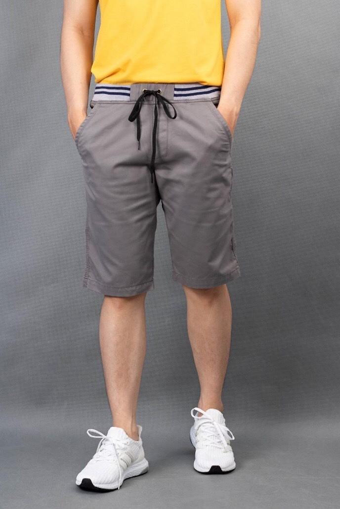 [HCM]Quần Sot Kaki Nam Lưng Thun HT93