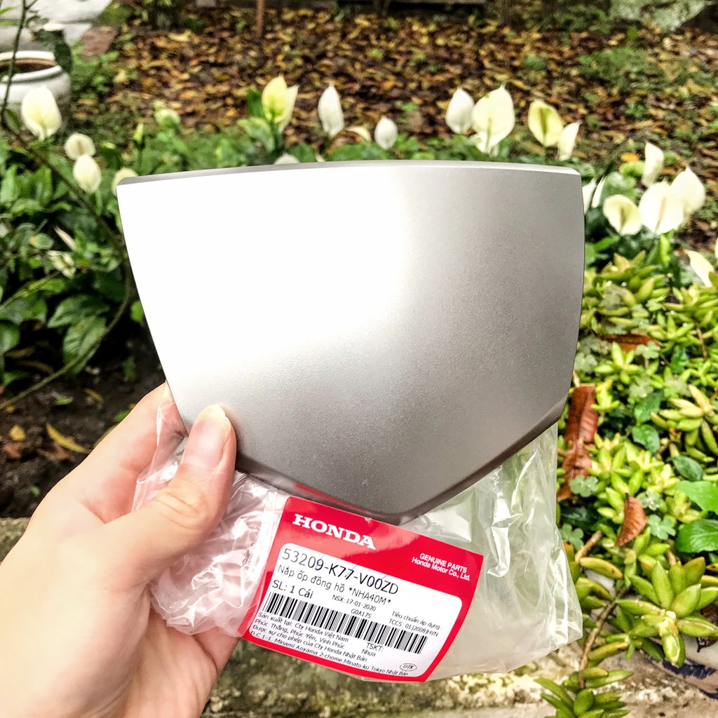 Mão đầu sh 2017-2019 zin chính hãng honda
