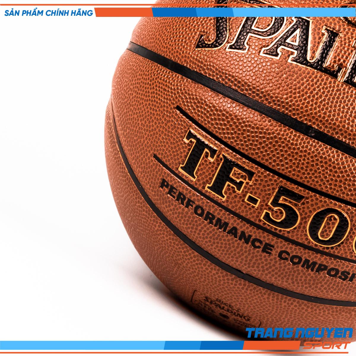 Quả Bóng rổ Spalding TF-500