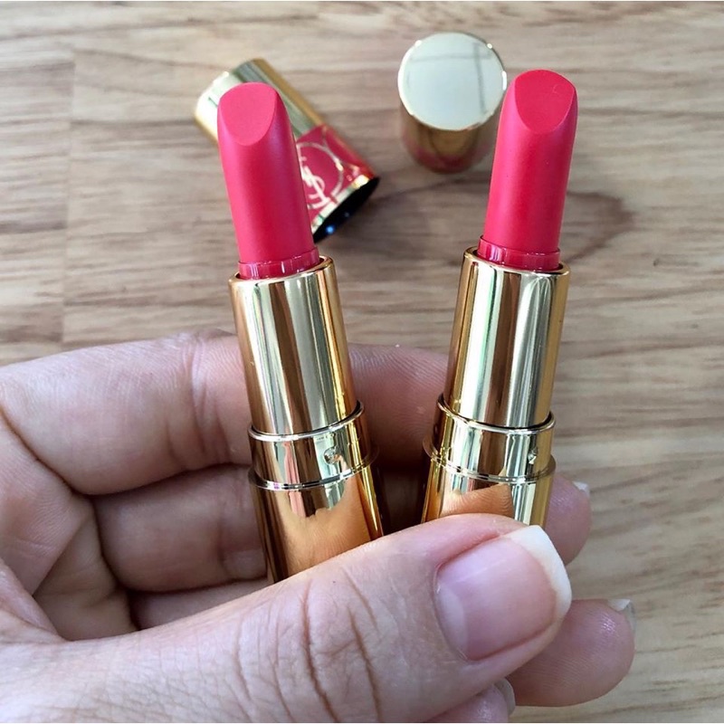 (Chạm son + Lỗi vỏ) Son YSL mini, tách set không hộp