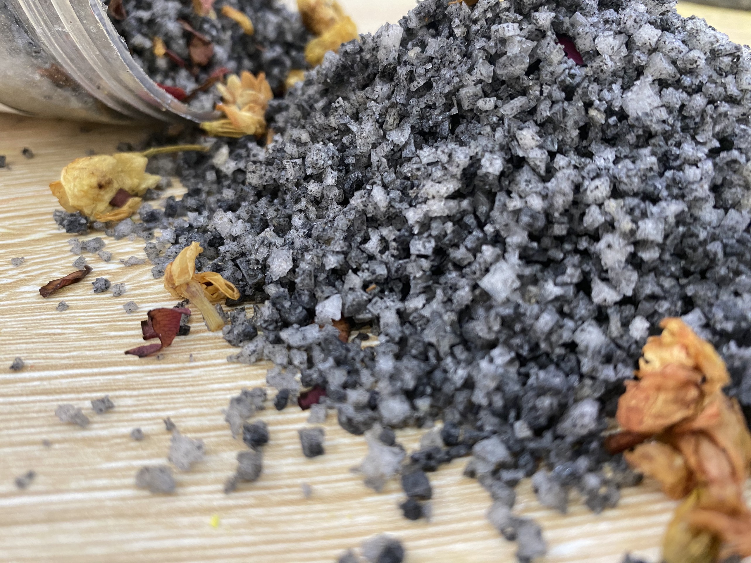 MUỐI NGÂM CHÂN THẢO MỘC KHỬ MÙI (500G)