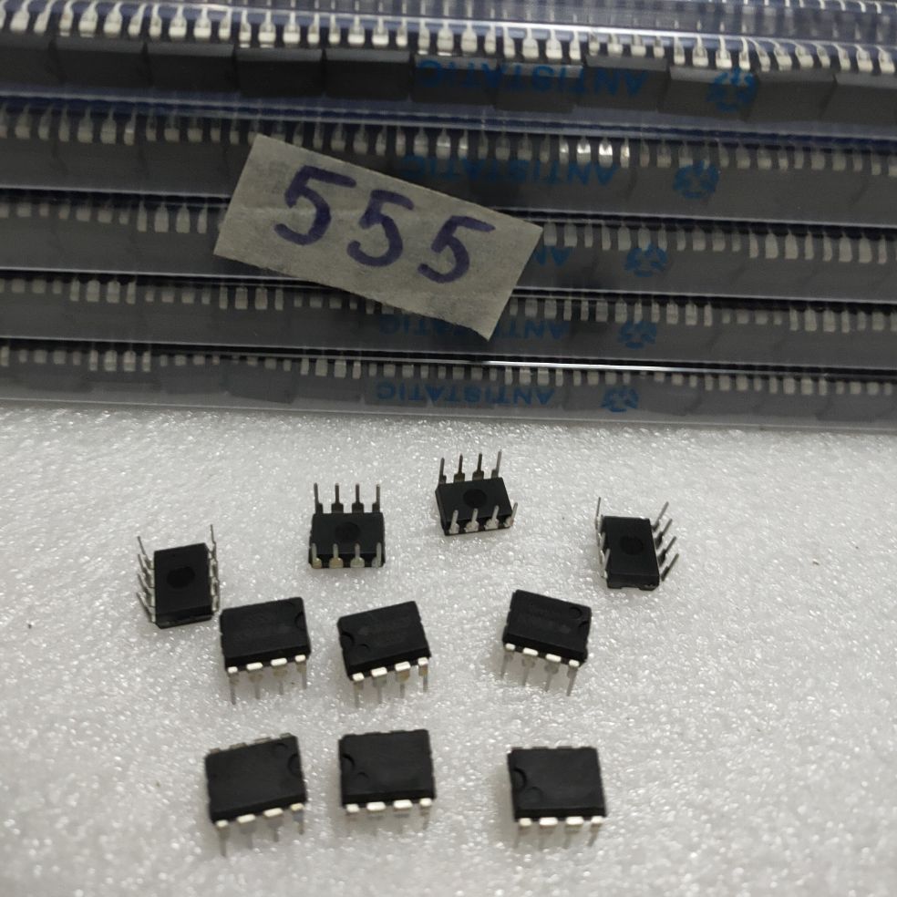 10 con ic ne555