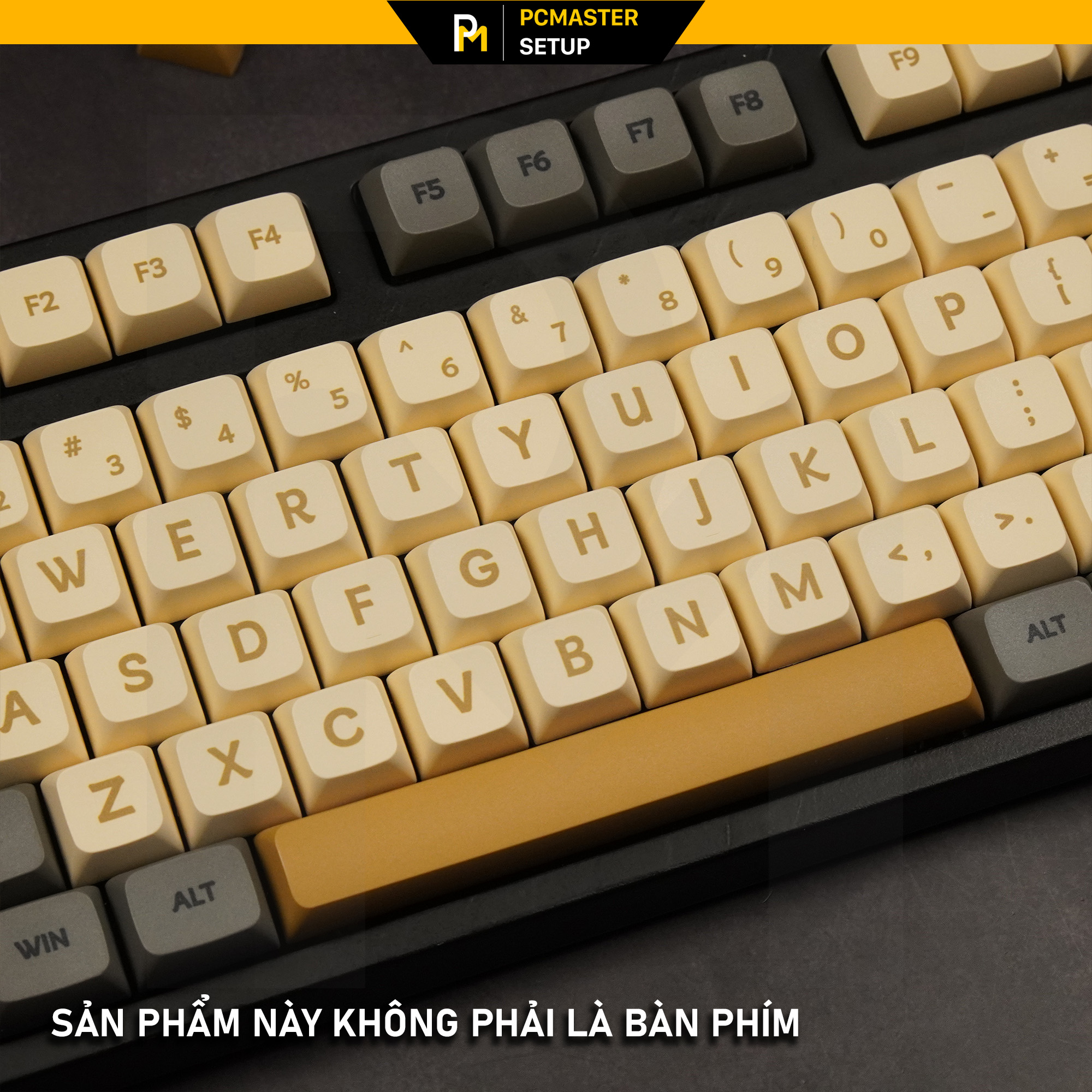 Keycap pbt Retro shimmer xịn FullBox cho bàn phím cơ