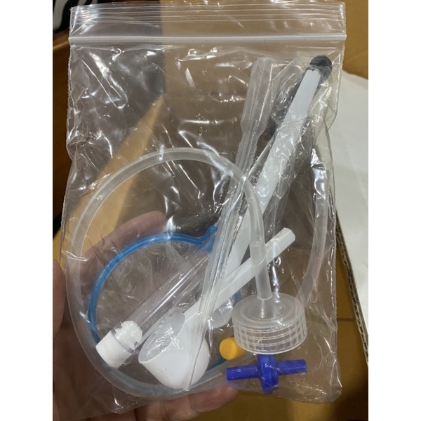 Bộ ấp trứng artemia