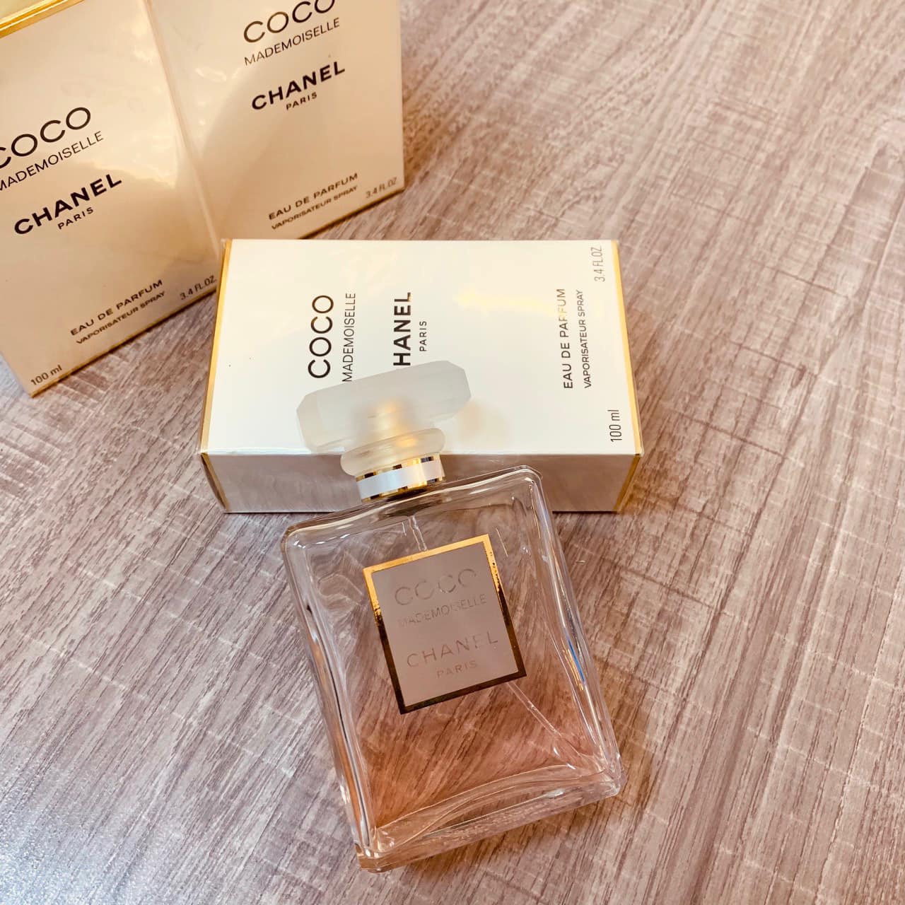 NƯỚC HOA COCO PARI PHÁP