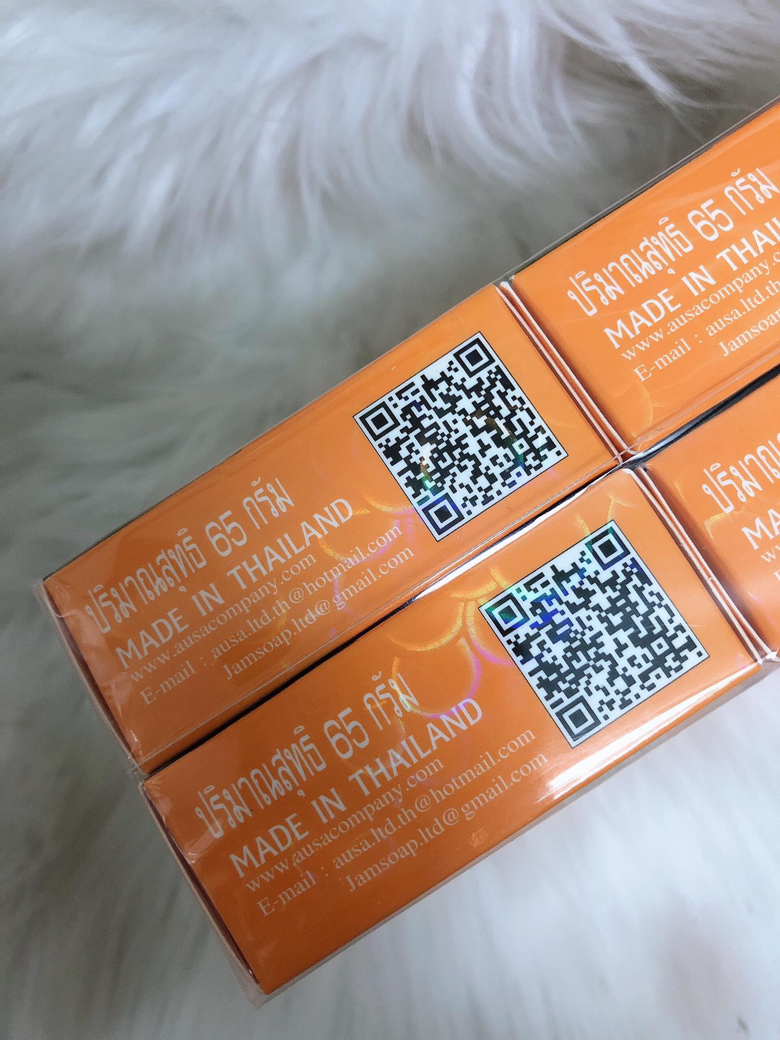 [HCM]Xà Phòng Nghệ JAM Thái Lan