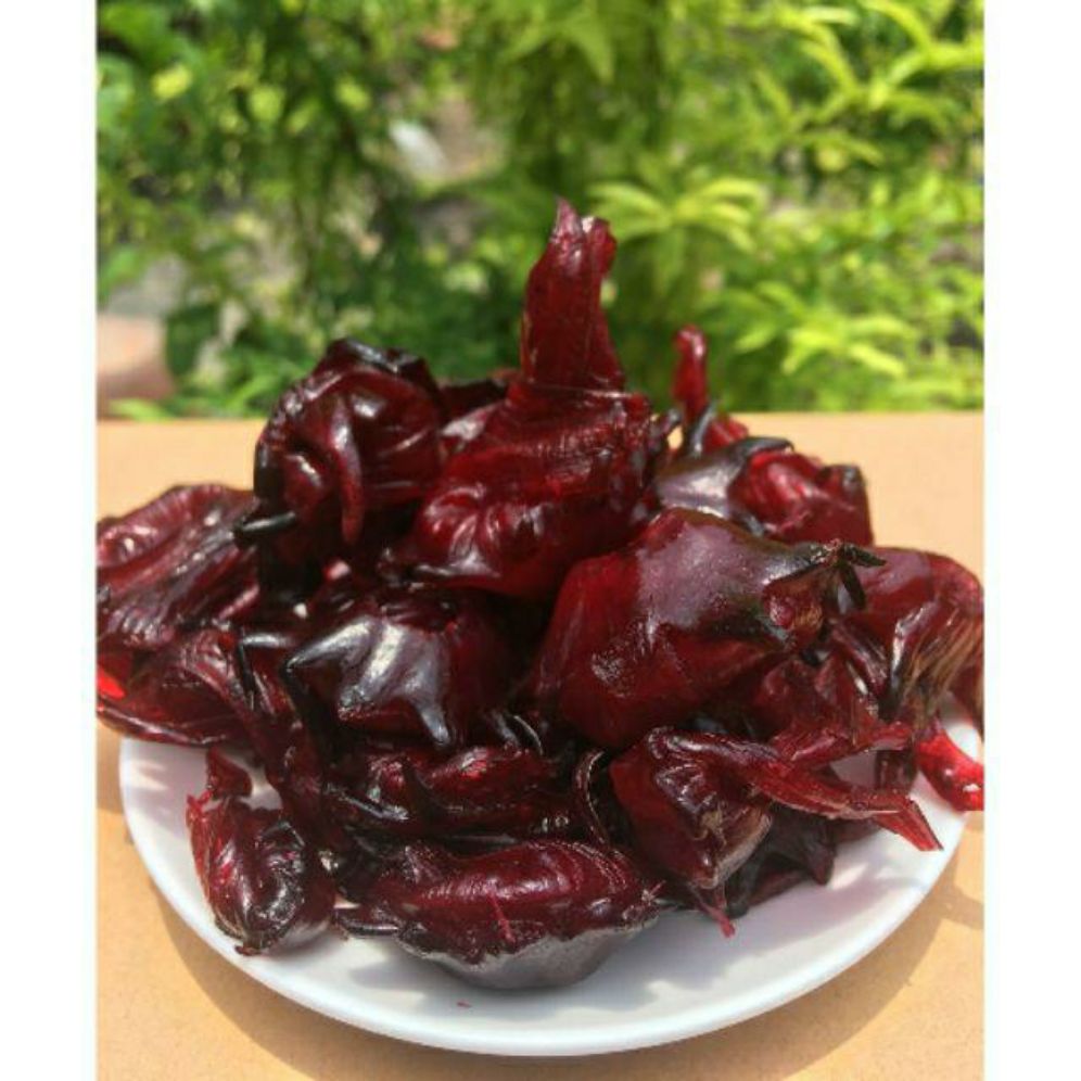 500gr mứt atiso đỏ