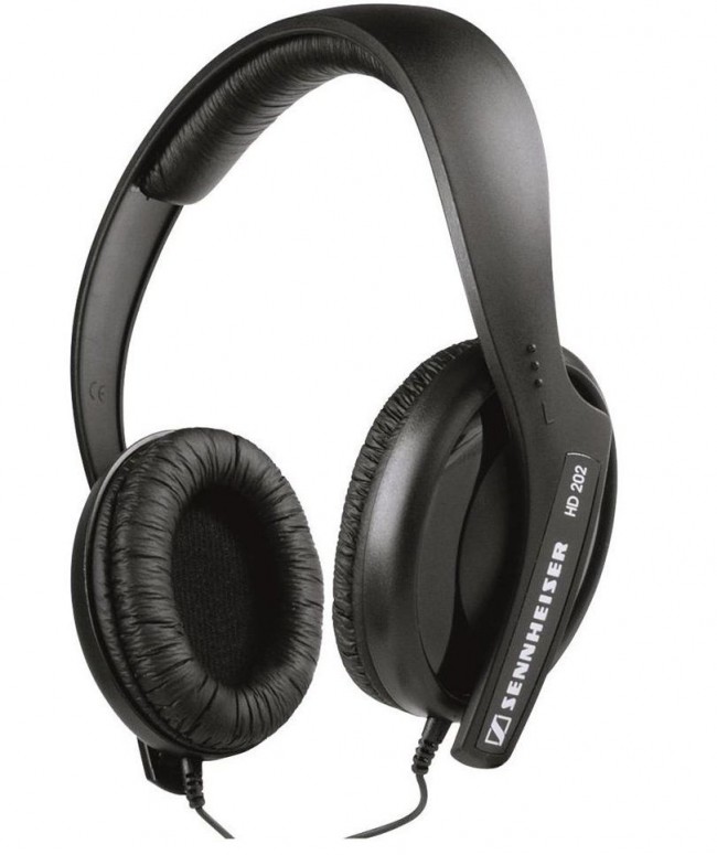 Tai nghe Sennheiser HD202