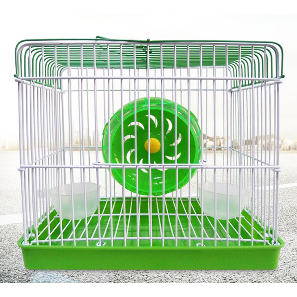 Lồng hamster mini