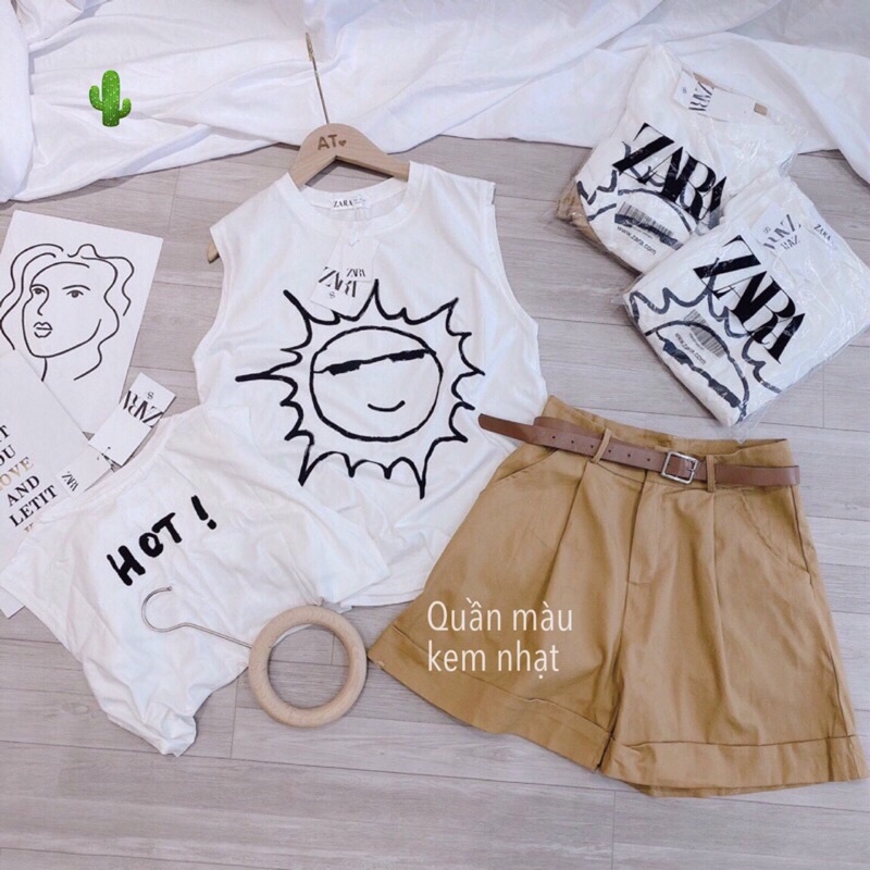 QUẦN KAKI LẬT LAI ỐNG XUÔNG