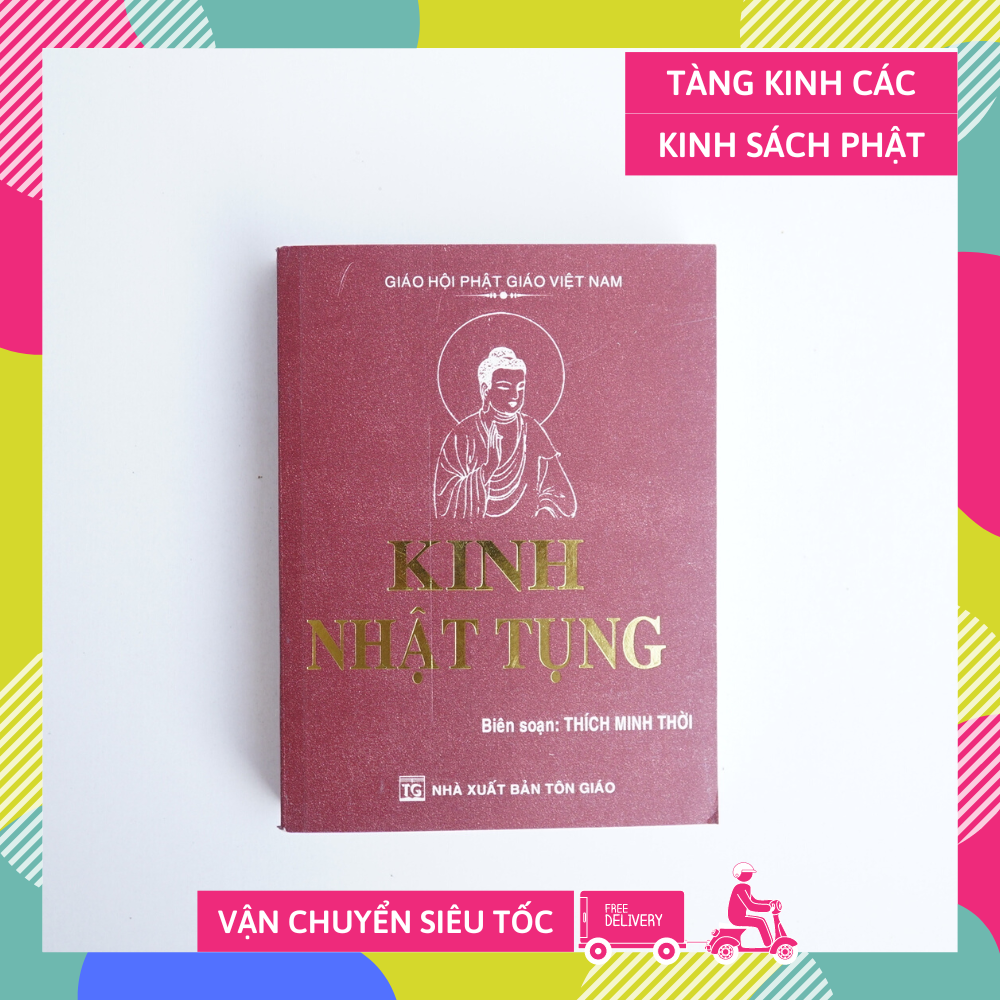 Kinh Nhật Tụng - Nhiều mẫu