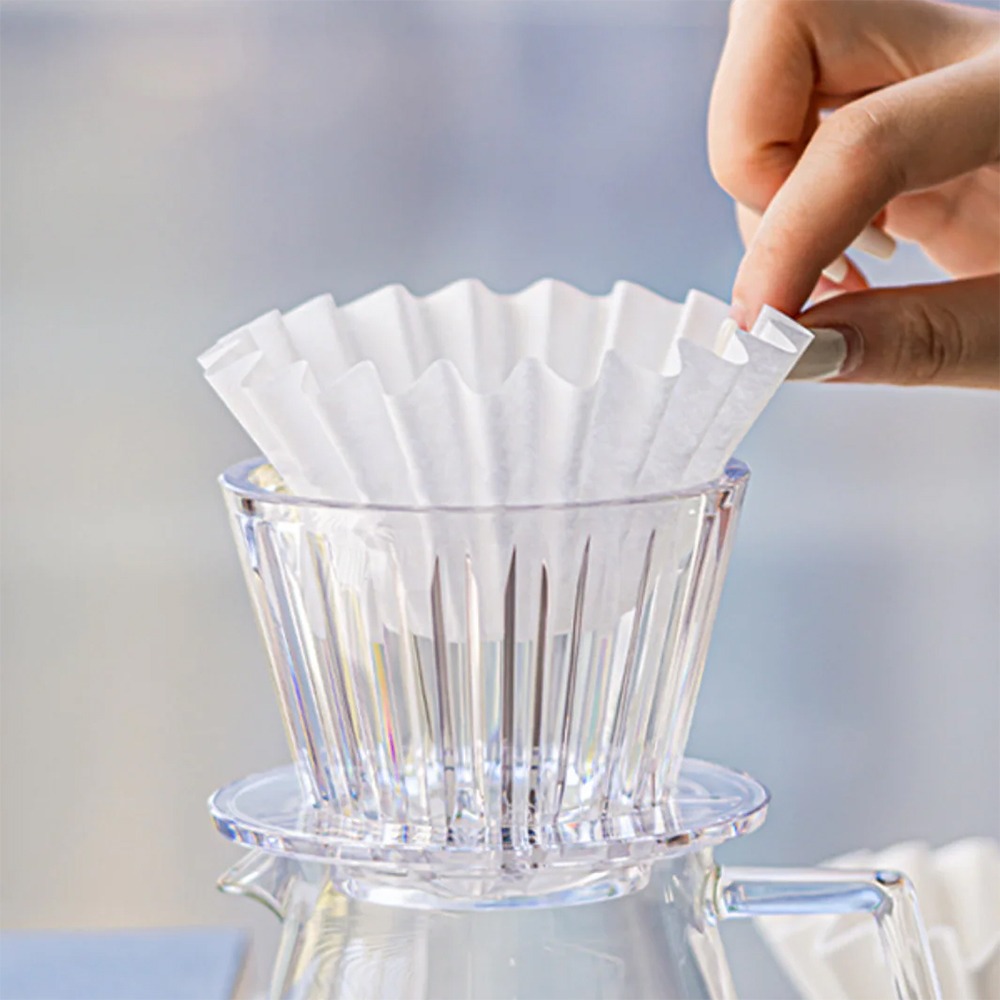 Timemore Crystal Eye B75 Plastic Dripper