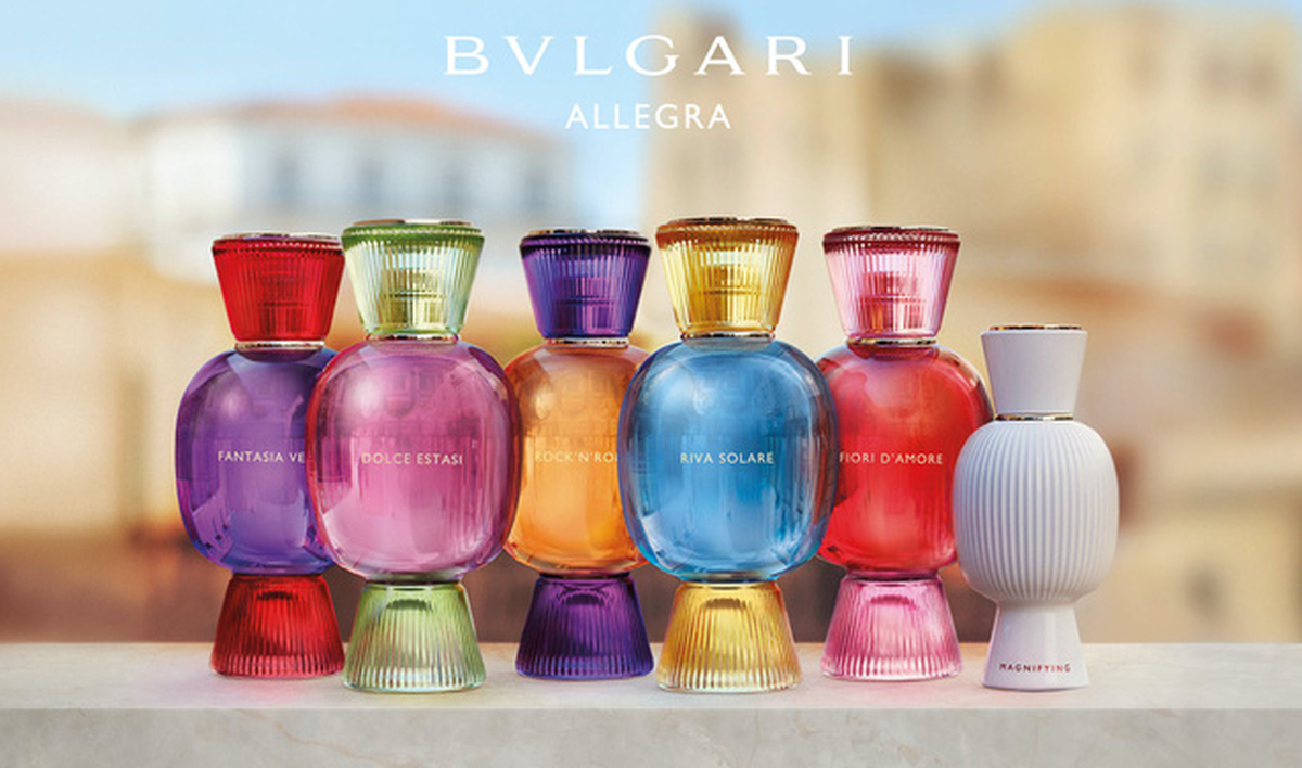 Nước hoa nữ bvll màu ngẫu nhiên 100ml