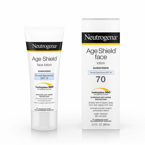 Kem chống nắng Neutrogena Age Shield SPF 70 (88mL)
