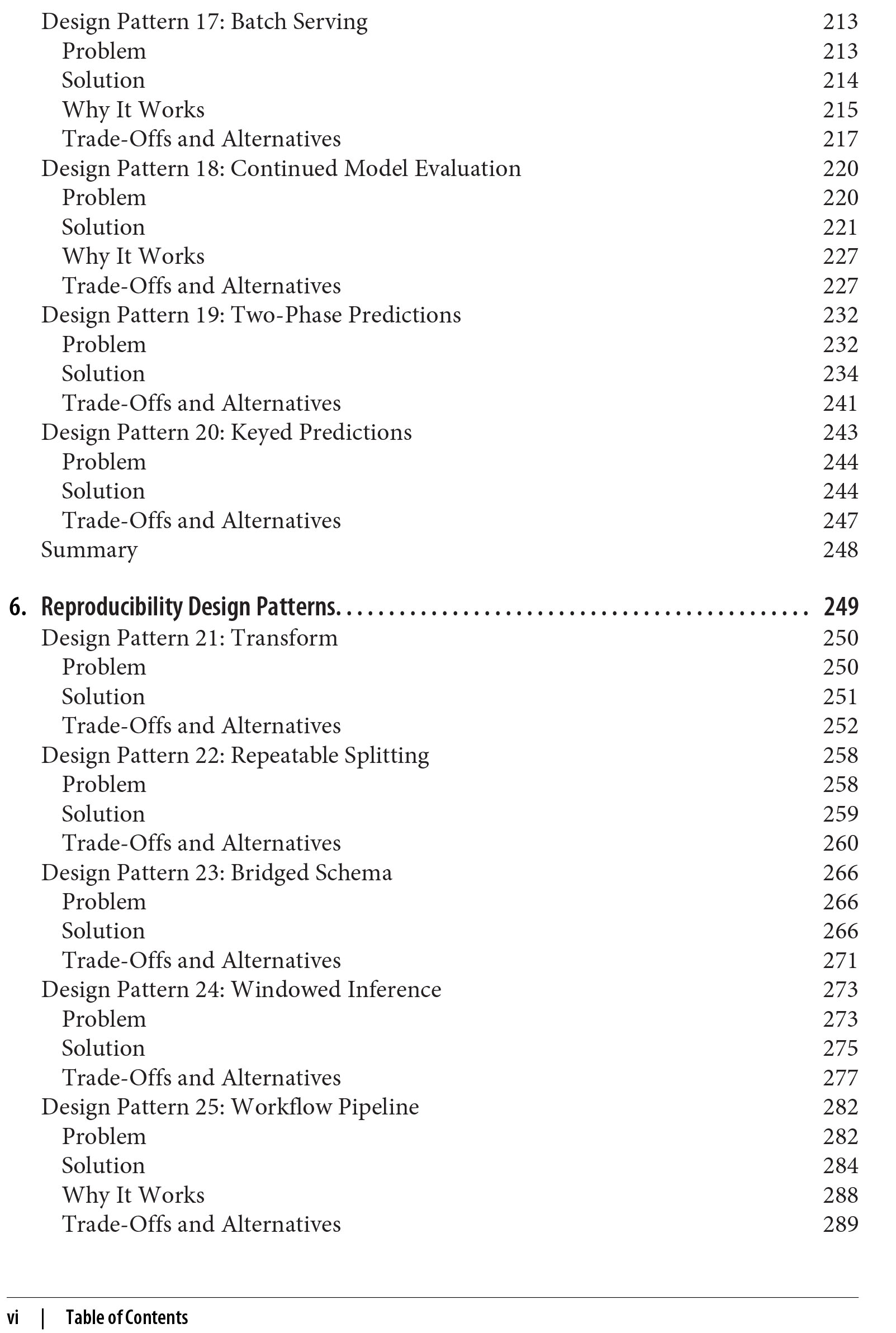 Machine Learning Design Patterns Solutions to Common Challenges in Data Preparation, Model Building, and MLOps