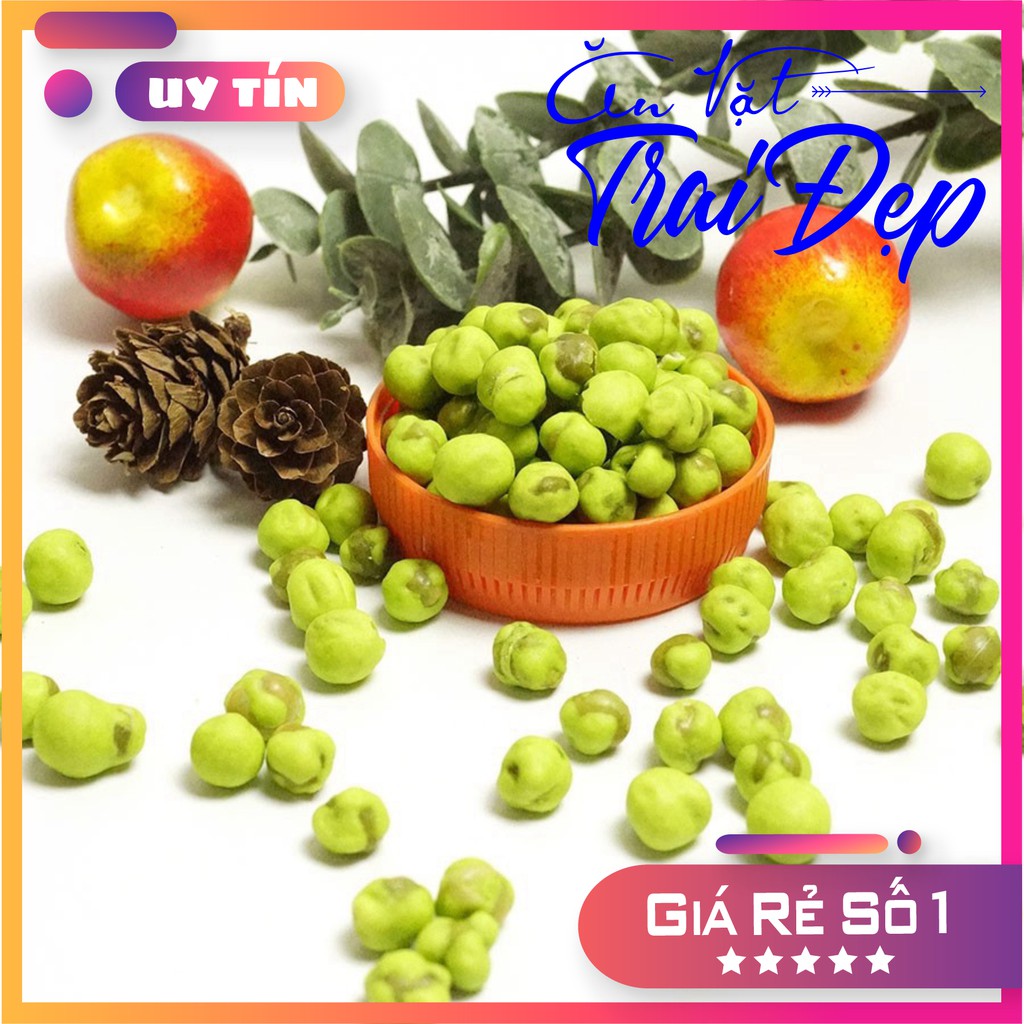 Đậu Hà Lan Wasabi Trai Đẹp 400G