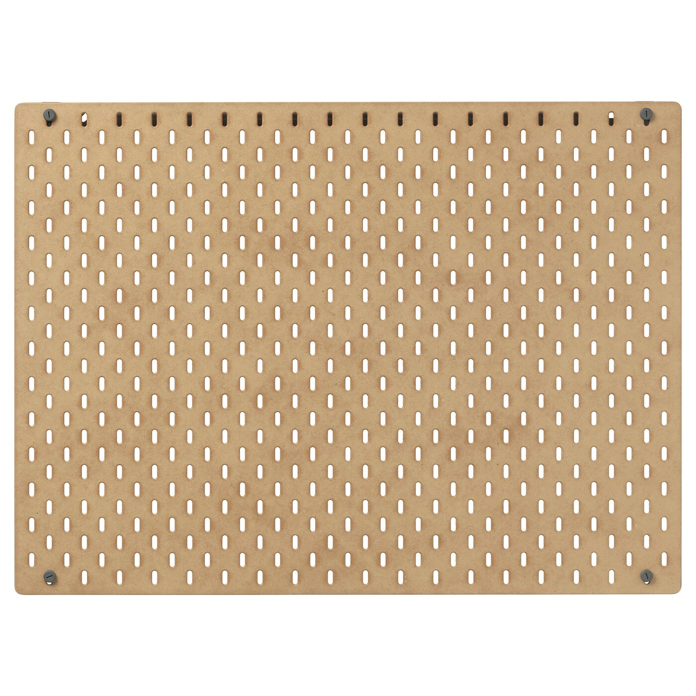 Bảng cài treo tường pegboard Skadis IKEA 76cm