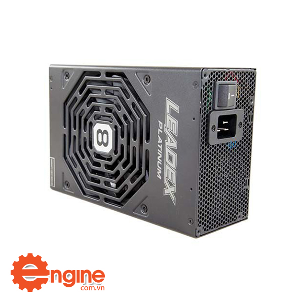 Nguồn SuperFlower Leadex Platinum 1600W 80 Plus Platinum