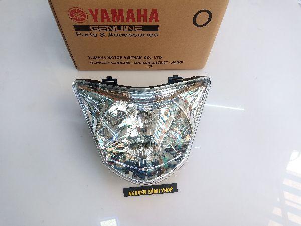 chóa đèn exciter 206 bóng nhỏ hàng zin