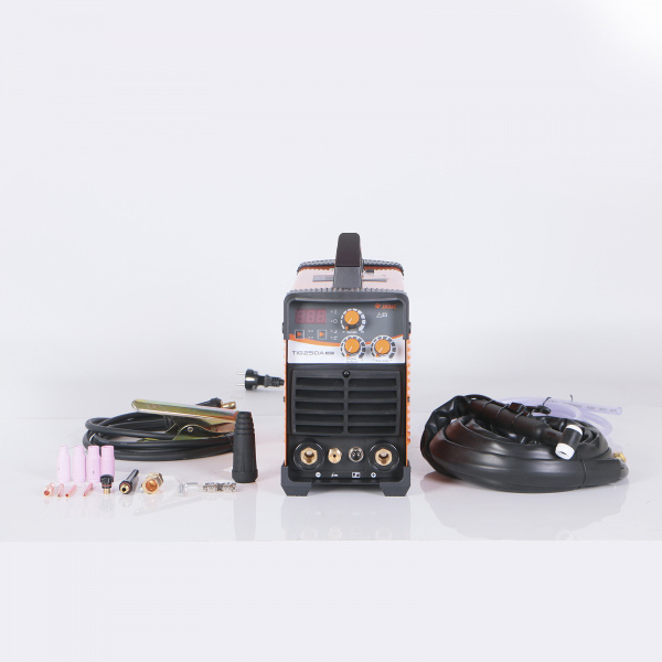 [HCM]Máy hàn inox Tig 250A W227 (Jasic hàng chính hãng)