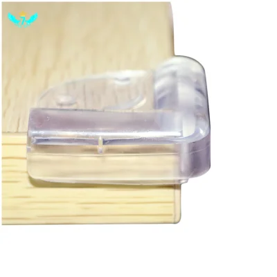 Child protection thickened table corner Transparent anti-collision corner Anti-collision protection corner Protective cover YIDA