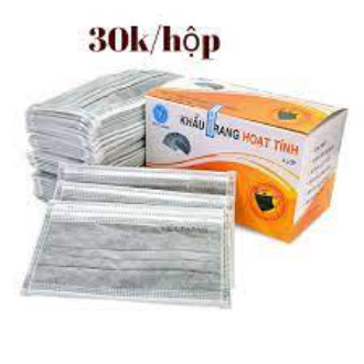 Khẩu trang 4 lớp kháng khuẩn Việt Thắng