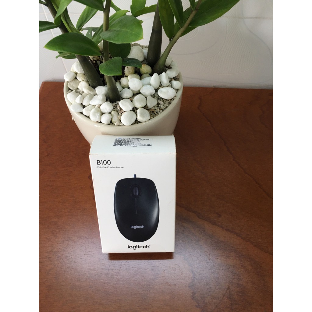 [HCM]Chuột Logitech có dây USB-