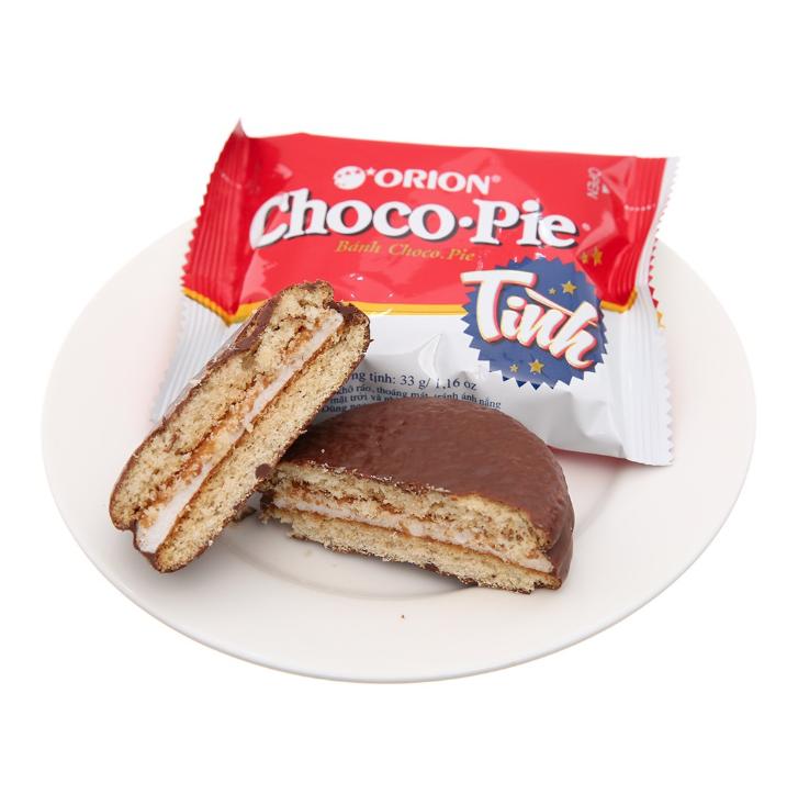 Thùng 8 Hộp Bánh ChocoPie 396g