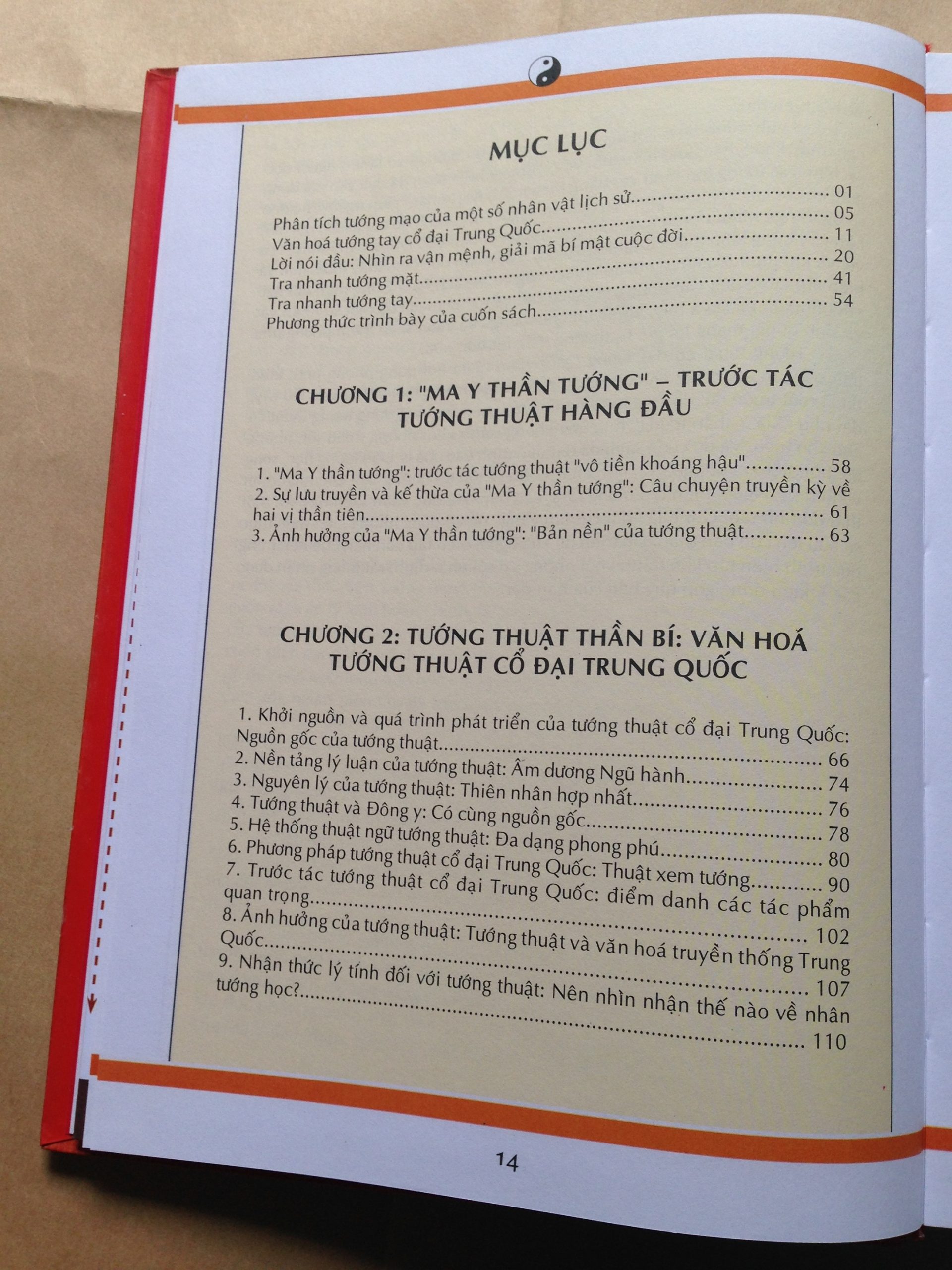 Ma Y Thần Tướng (Dễ Đọc, Dễ Hiểu, Dễ Ứng Dụng, Dễ Kiểm Chứng) – Ma Y
