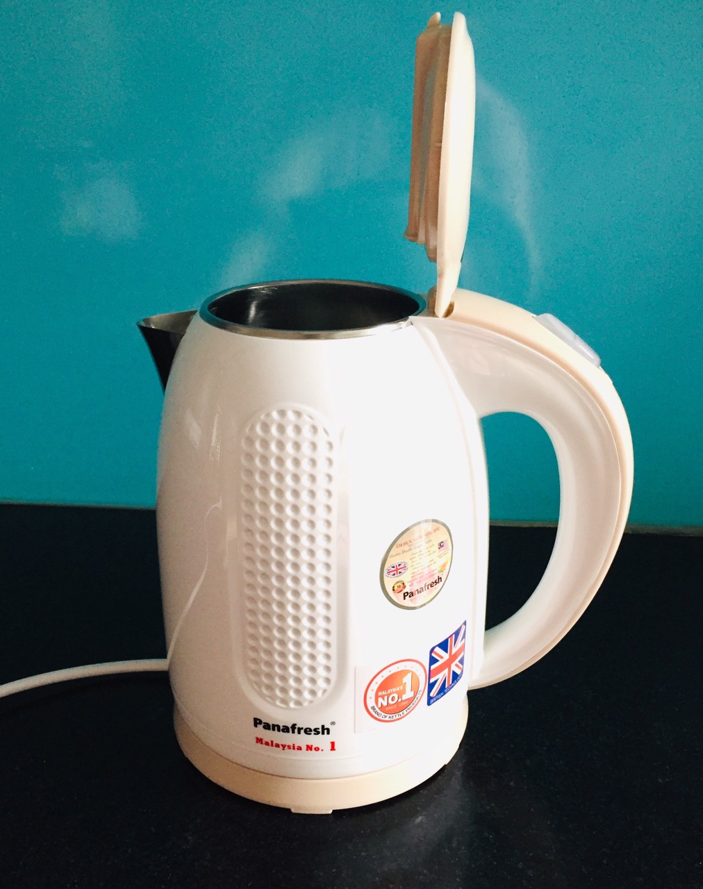 [HCM]Ấm siêu tốc Panafresh SK-179 dung tích 17L