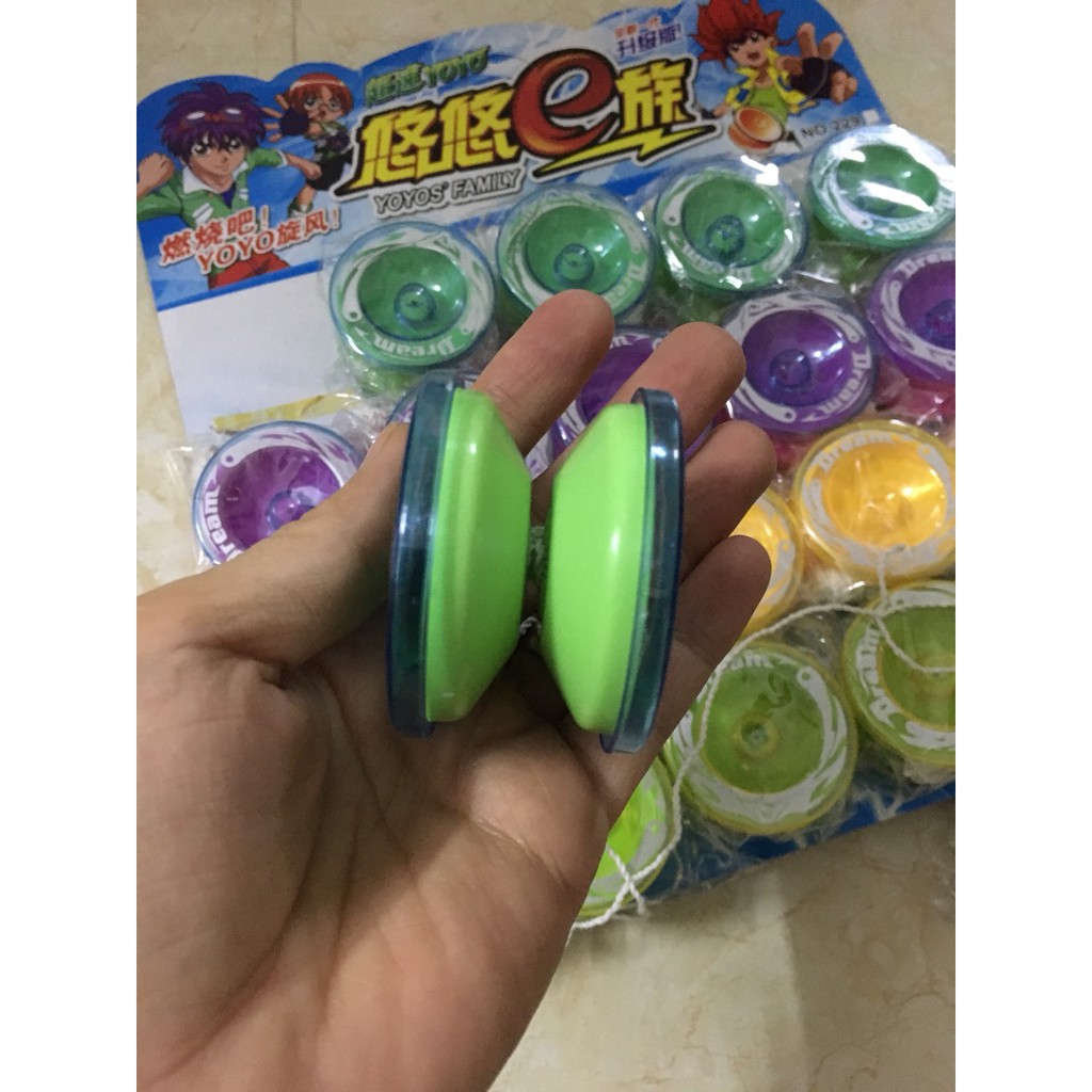 Con quay YoYo Nhựa